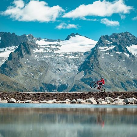 Catrina Hostel Disentis Dış mekan fotoğraf