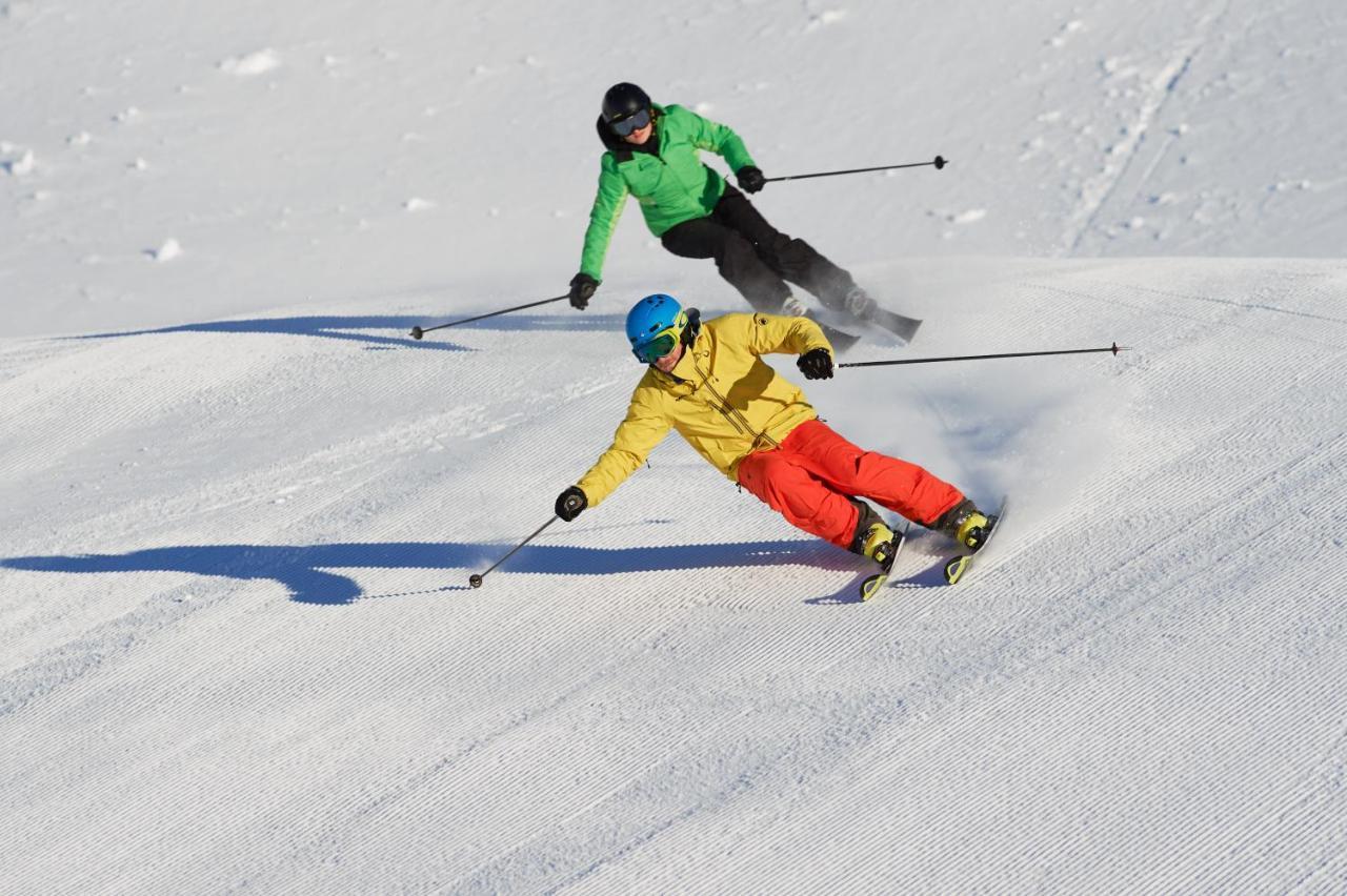 Catrina Hostel Disentis Dış mekan fotoğraf