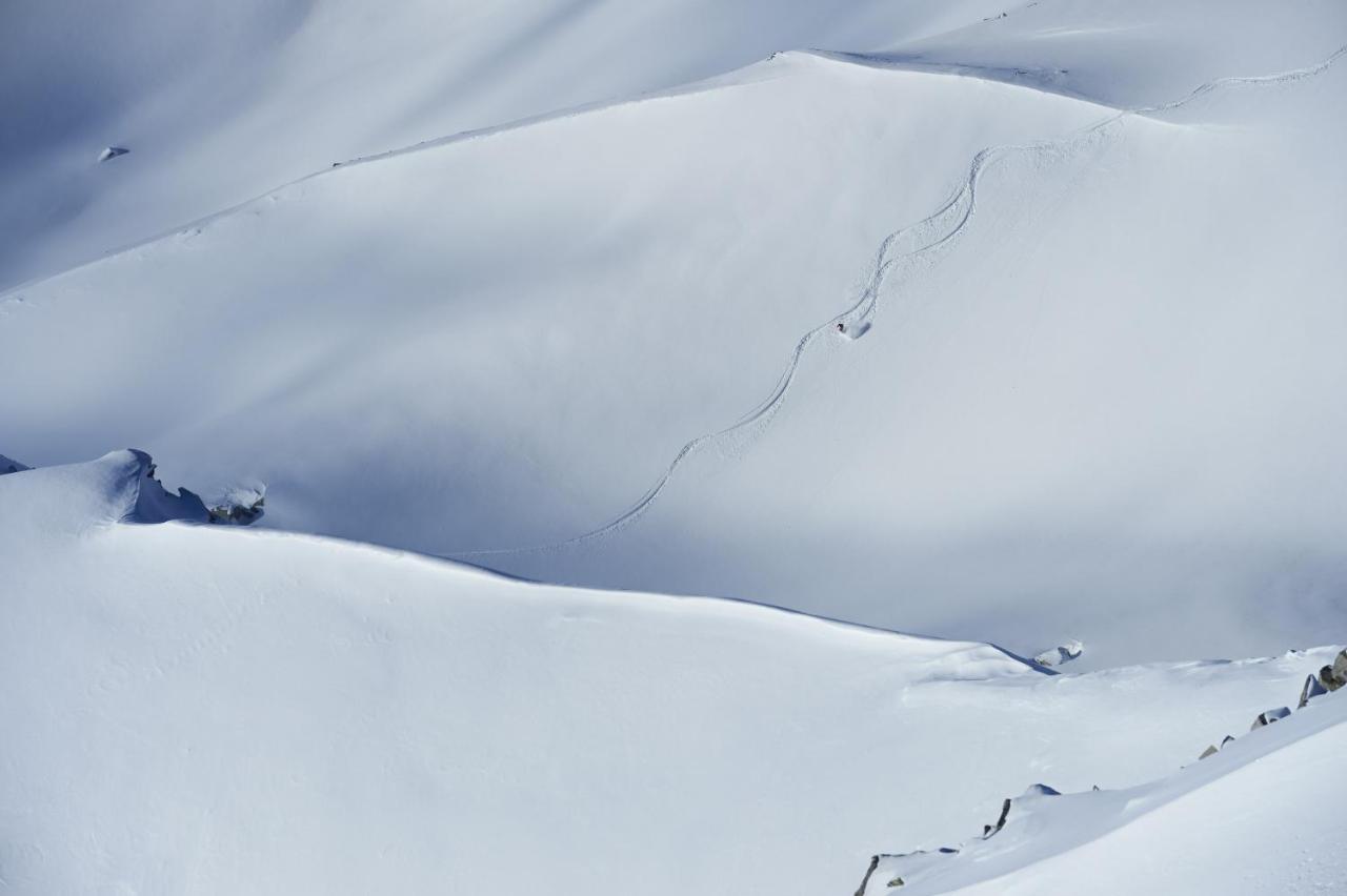 Catrina Hostel Disentis Dış mekan fotoğraf