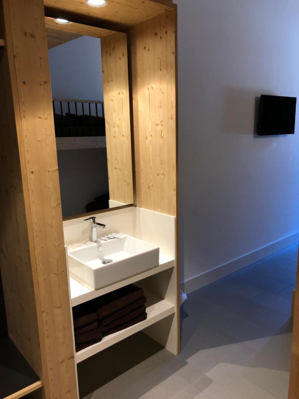 Catrina Hostel Disentis Dış mekan fotoğraf