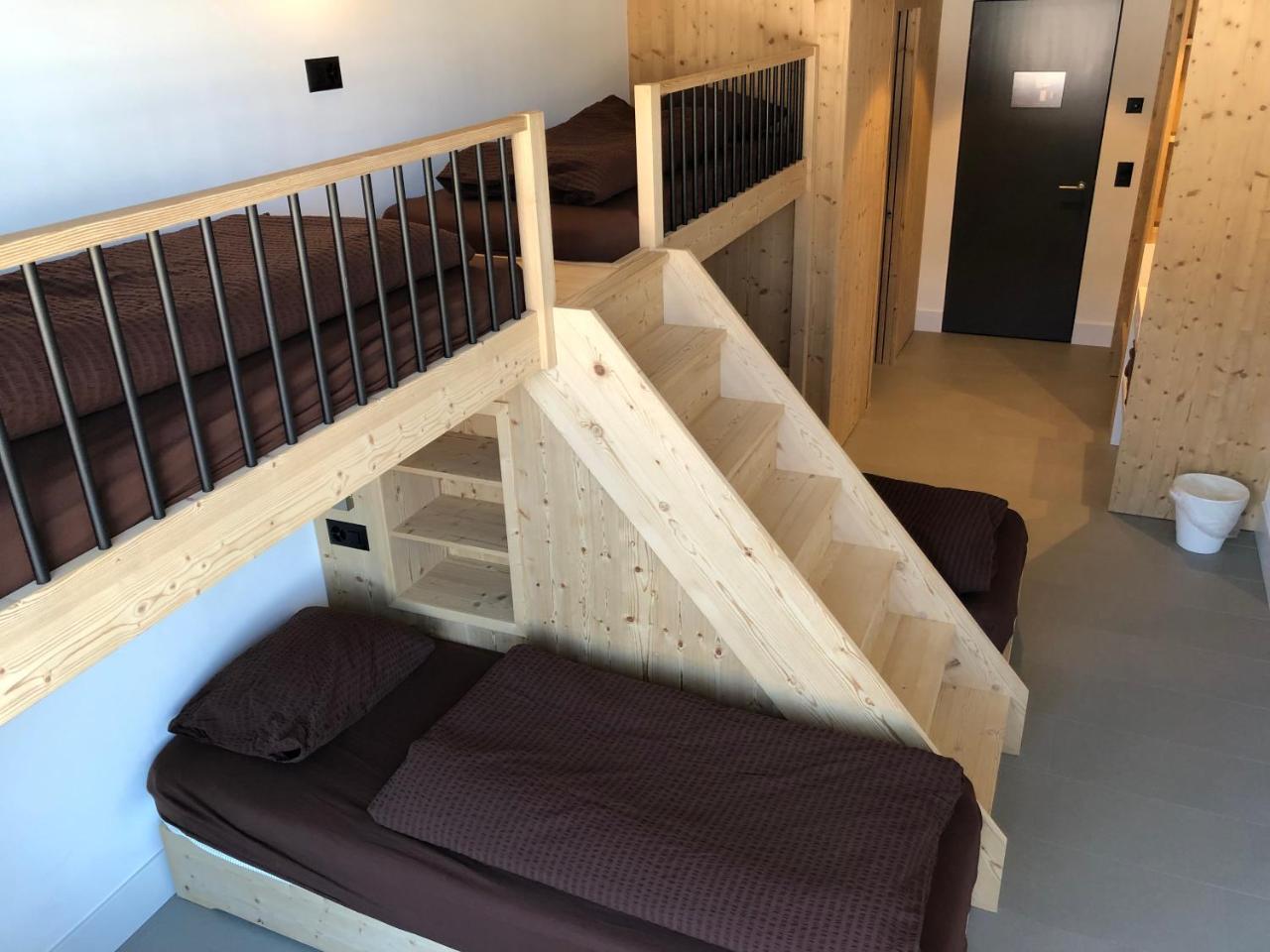 Catrina Hostel Disentis Dış mekan fotoğraf