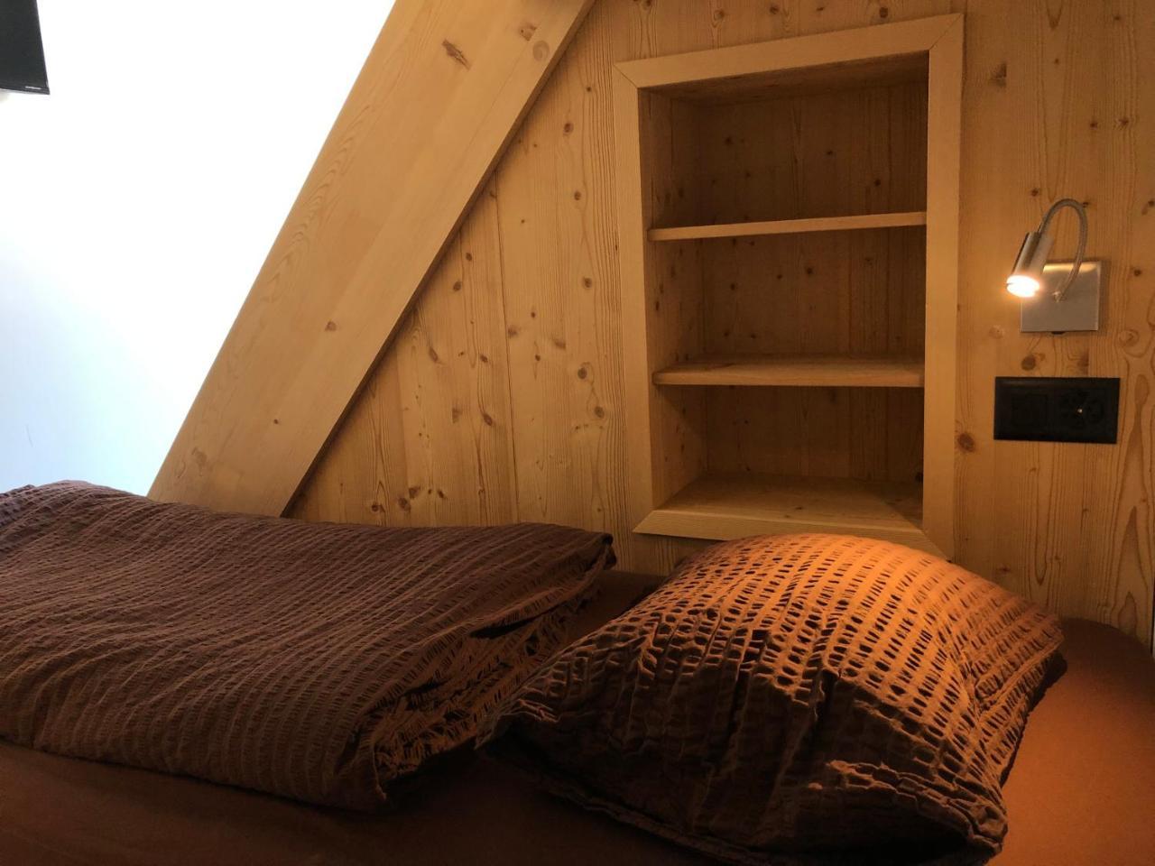 Catrina Hostel Disentis Dış mekan fotoğraf